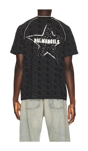 Starry Palm Allover Tee in . Size L. Also in M, S, XL/1X, XXL/2X - Palm Angels - Modalova