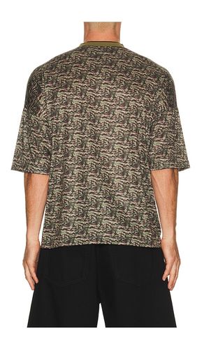 Camo Allover Palm Sport Tee in . Size L. Also in S, XXL/2X - Palm Angels - Modalova