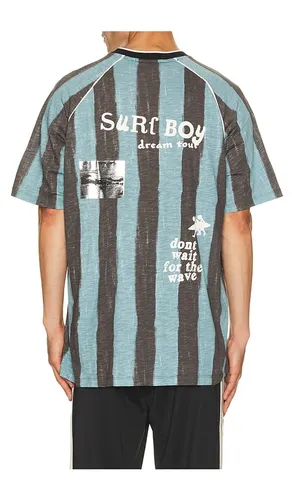 Soccer Cali Regular Tee in . Taglia S. Also in L, XL/1X - Palm Angels - Modalova