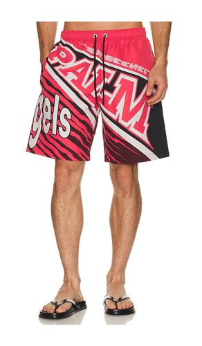 Racing Swimshort in . - size M (also in S, XXL/2X) - Palm Angels - Modalova