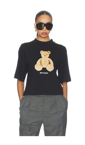 Bear Boxy Tee in . Size L. Also in M, S, XL, XS - Palm Angels - Modalova