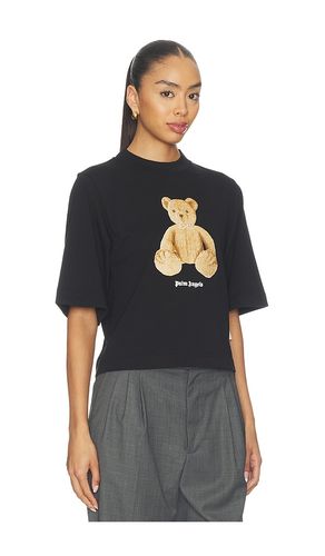 Bear Boxy Tee in . Size L. Also in M, S, XS - Palm Angels - Modalova