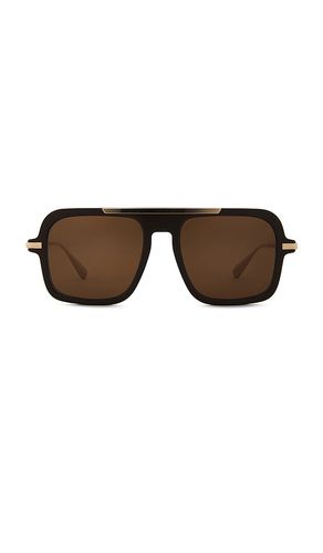The Retro Sunglasses in - Past Midnight - Modalova
