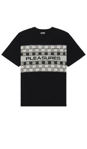 Camiseta en color talla L en - Black. Talla L (también en M, S, XL) - Pleasures - Modalova