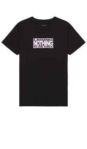 Table T-shirt in . Size M, S - Pleasures - Modalova