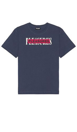 Camiseta en color talla M en - Slate. Talla M (también en S, XL/1X) - Pleasures - Modalova