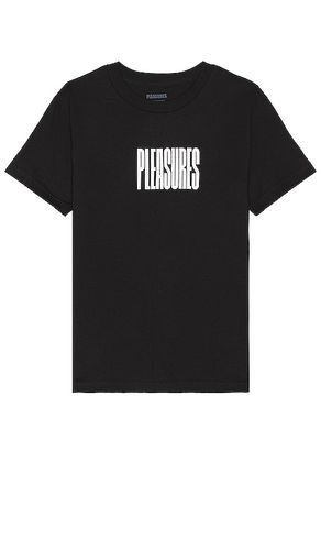 Camiseta en color talla M en - Black. Talla M (también en S, XXL/2X) - Pleasures - Modalova