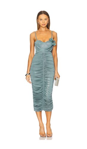 Dune Flower Midi Dress in . - size 2 (also in 4) - PatBO - Modalova