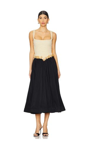 Papillon Midi Dress in ,. - size M (also in S, XS) - PatBO - Modalova