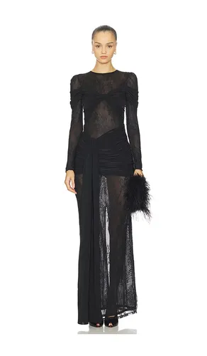 Laila Lace Gown in . Size 2. Also in 6 - PatBO - Modalova