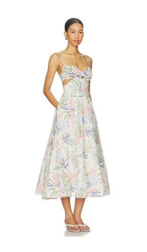 Seaweed Flutter Midi Dress in . Size 2. Also in 4 - PatBO - Modalova