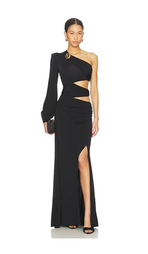 Moonlit Jersey One Sleeve Gown in . Size 0. Also in 10 - PatBO - Modalova