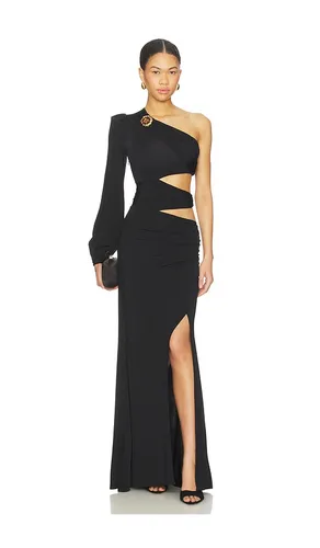 Moonlit Jersey One Sleeve Gown in . Size 2. Also in 4, 6, 8, 10 - PatBO - Modalova