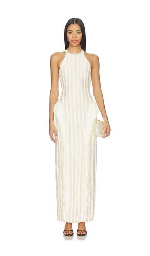 Celeste Knit Gown in . Taglia M. Also in XS - PatBO - Modalova