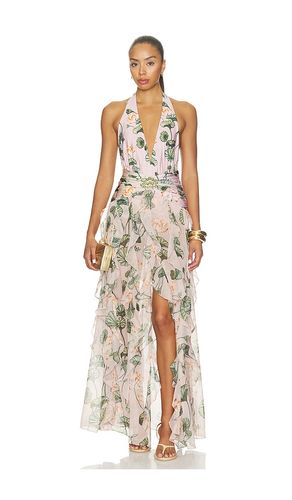 MAXIKLEID LOTUS in . Größe 2. Also in 4 - PatBO - Modalova