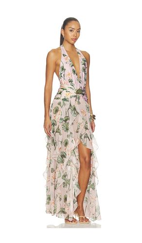 MAXIKLEID LOTUS in . Größe 2. Also in 4 - PatBO - Modalova
