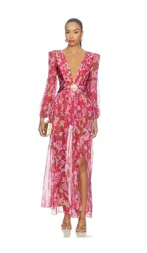 MAXIKLEID PEONY PRINT in . Größe M. Also in S - PatBO - Modalova
