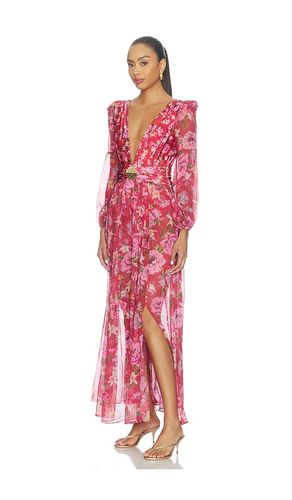 MAXIKLEID PEONY PRINT in . Größe M. Also in S - PatBO - Modalova