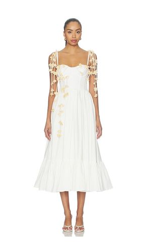 KLEID TRICOLINE in . Größe 0. Also in 10, 12, 2, 4, 6, 8 - PatBO - Modalova