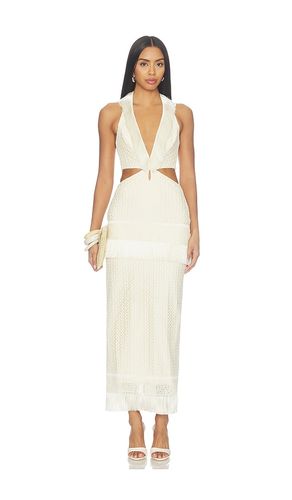 LANGES KLEID AYLA in . Größe L. Also in M, S, XL, XS - PatBO - Modalova