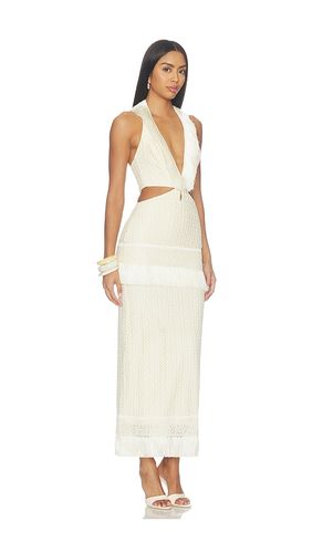 LANGES KLEID AYLA in . Größe L. Also in M, S, XL, XS - PatBO - Modalova