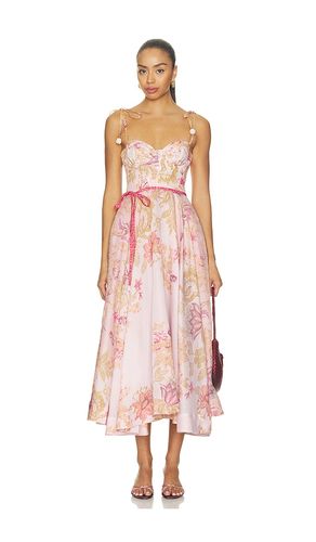 Antoniette Midi Dress in . - size 2 (also in 4, 6, 8) - PatBO - Modalova