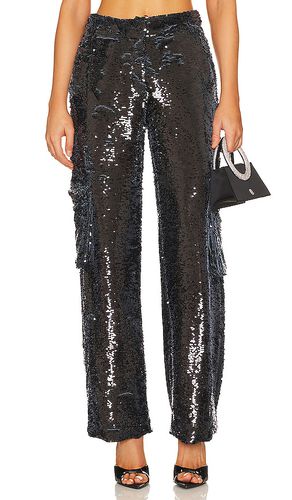 Sequin Cargo Pant in . - size 0 (also in 6) - PatBO - Modalova