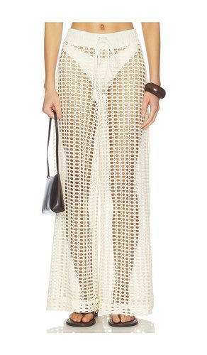 Selene Mesh Pant in . Size M. Also in S, XS - PatBO - Modalova