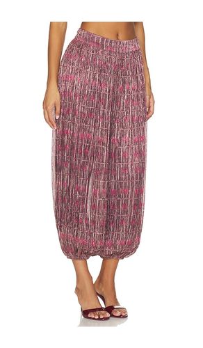 Rose Mirage Short Pants in . - size 10 (also in 2, 4, 6, 8) - PatBO - Modalova