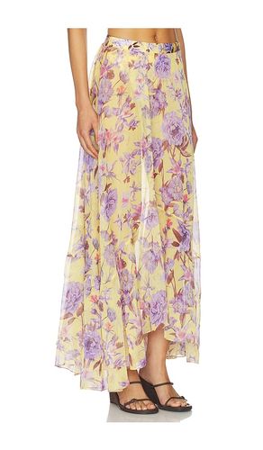 Peony Print Maxi Skirt in . Size M. Also in S - PatBO - Modalova