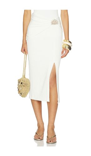 Cora Knit Skirt in . Size L. Also in M, S - PatBO - Modalova