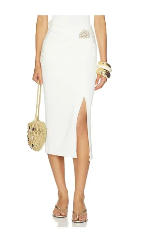Cora Knit Skirt in . Size S. Also in M, L - PatBO - Modalova