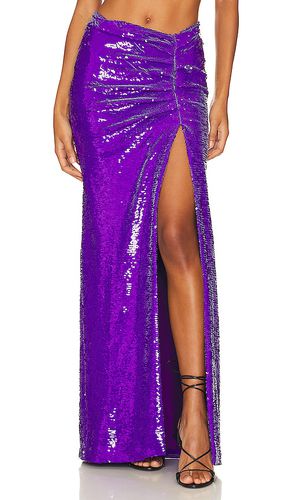 Sequin Maxi Skirt in . - size 2 (also in 4) - PatBO - Modalova