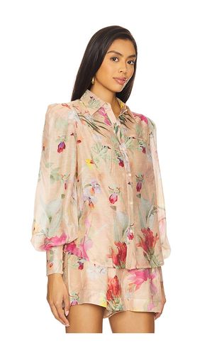 Lily Flower Shirt in . Size 4. Also in 6, 8 - PatBO - Modalova