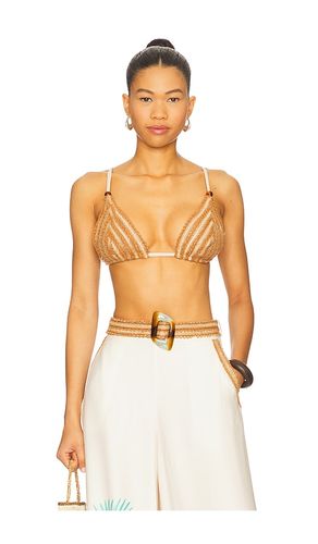 Bananeira Tropical Bra Top in . - size 0 (also in 2, 6) - PatBO - Modalova
