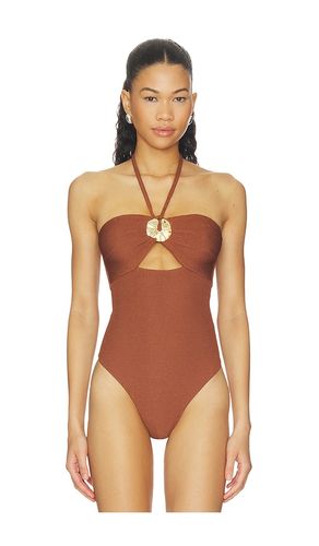 Cora Knit Bodysuit in . Size L. Also in M, S, XL - PatBO - Modalova