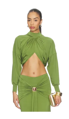 Intensity Jersey Cut Out Top in . Size L. Also in S, XS - PatBO - Modalova