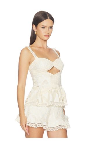 Bertha Lace Top in . Size 2. Also in 4, 6, 8, 10, 12 - PatBO - Modalova