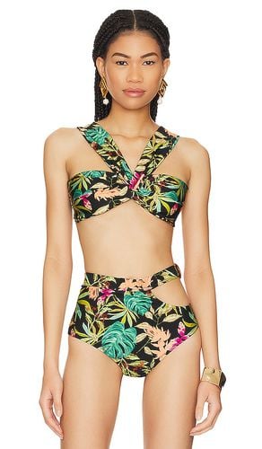 Tropicalia Off the Shoulder Bikini Top in . - size M (also in S) - PatBO - Modalova