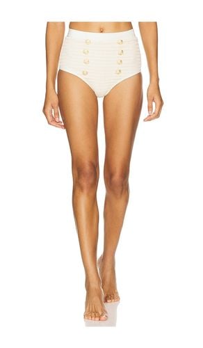 White Gold Hot Short in Ivory. - size L (also in M, S, XS) - PatBO - Modalova