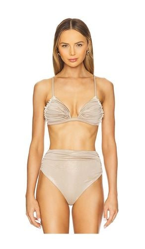 Dune Bikini Top in . - size M (also in S, XL, XS) - PatBO - Modalova