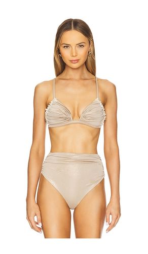 Dune Bikini Top in . - size M (also in S, XS) - PatBO - Modalova