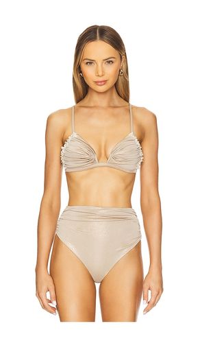 Dune Bikini Top in . - size S (also in XL, XS) - PatBO - Modalova