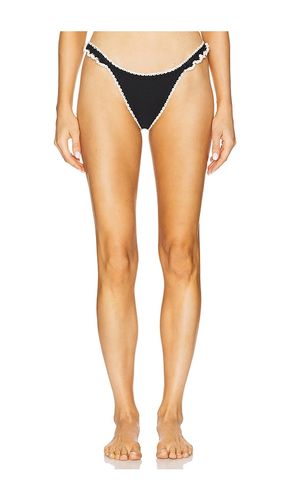 Poppy Crochet Bikini Bottom in . - size L (also in M) - PatBO - Modalova