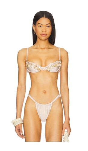 X Camila Coelho Bikini Top in . - size M (also in XS) - PatBO - Modalova