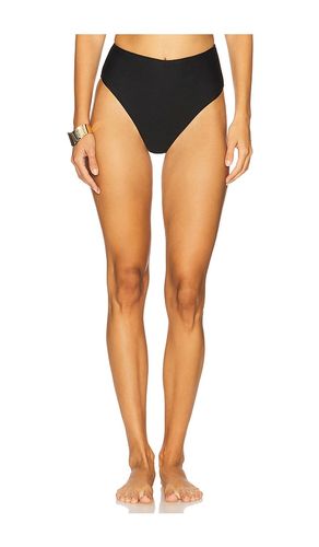 Runway High Waist Bikini Bottom in . - size L (also in M, S, XL, XS) - PatBO - Modalova