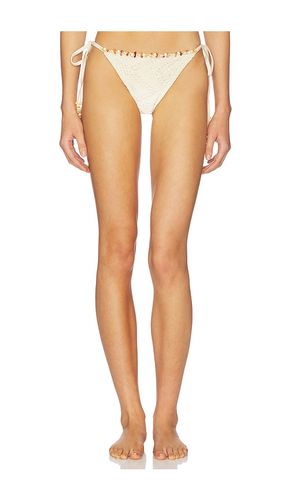 X Camila Coelho Side Tie Bikini Bottom in . - size M (also in XL) - PatBO - Modalova