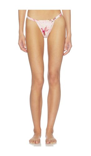 Orchid Bloom Bikini Bottom in . - size L (also in M, S, XS) - PatBO - Modalova