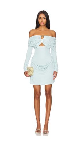 Axel Dress in Baby Blue. - size M (also in S, XS) - Paris Georgia - Modalova