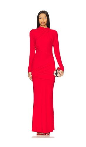 Aria Dress in Red. - size M (also in S, XS) - Paris Georgia - Modalova